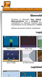 Mobile Screenshot of jatek.ebnevelde.hu
